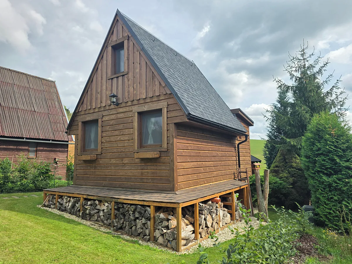 Prodej chaty 50 m², pozemek 505 m²